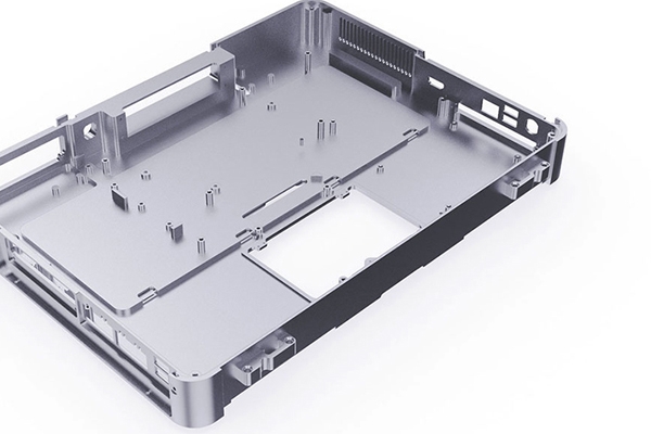 CNC鋁合金外殼加工，精準到每一步